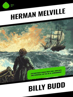 cover image of Billy Budd
